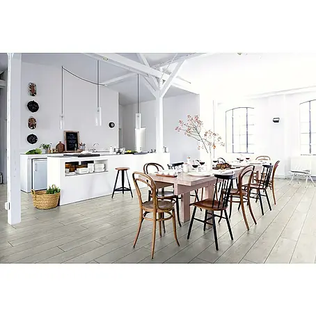 LOGOCLIC  Laminado Roble Alen