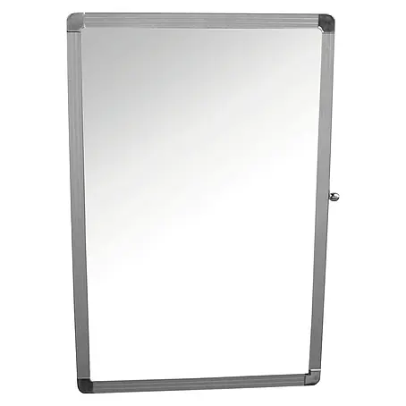 CM Baños  Espejo de pared reclinable