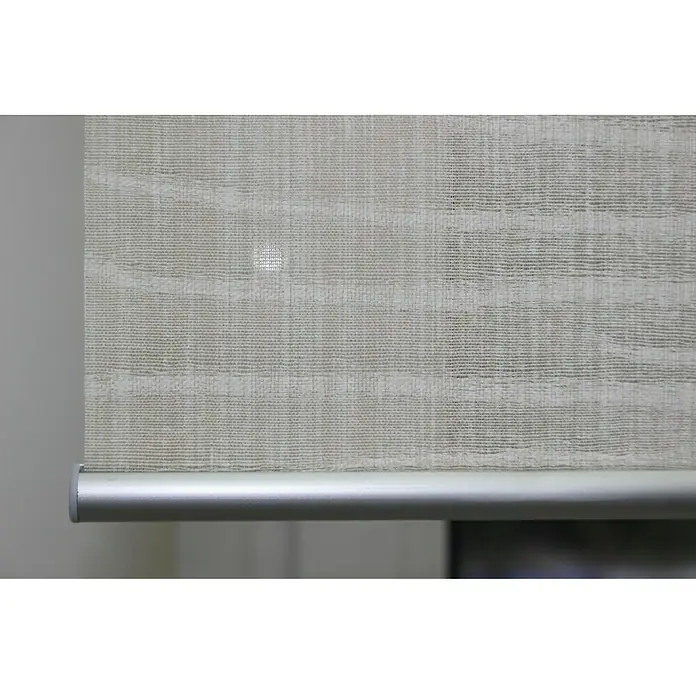 Estor enrollable Nasau - An x Al: 90 x 250 cm, Crudo