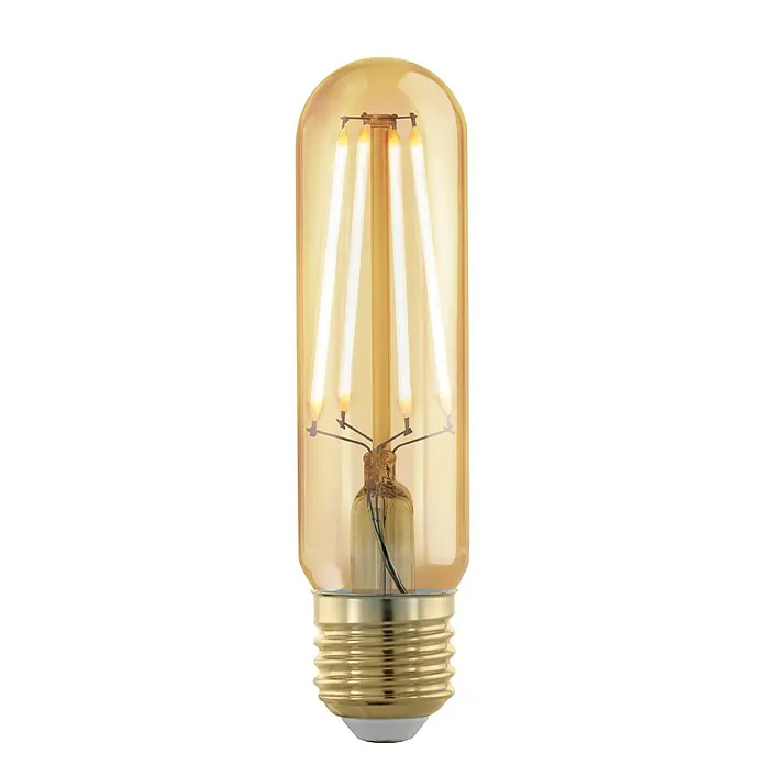 Eglo Bombilla LED Golden Age - E27, 4 W, 320 lm, Recto - Vista frontal