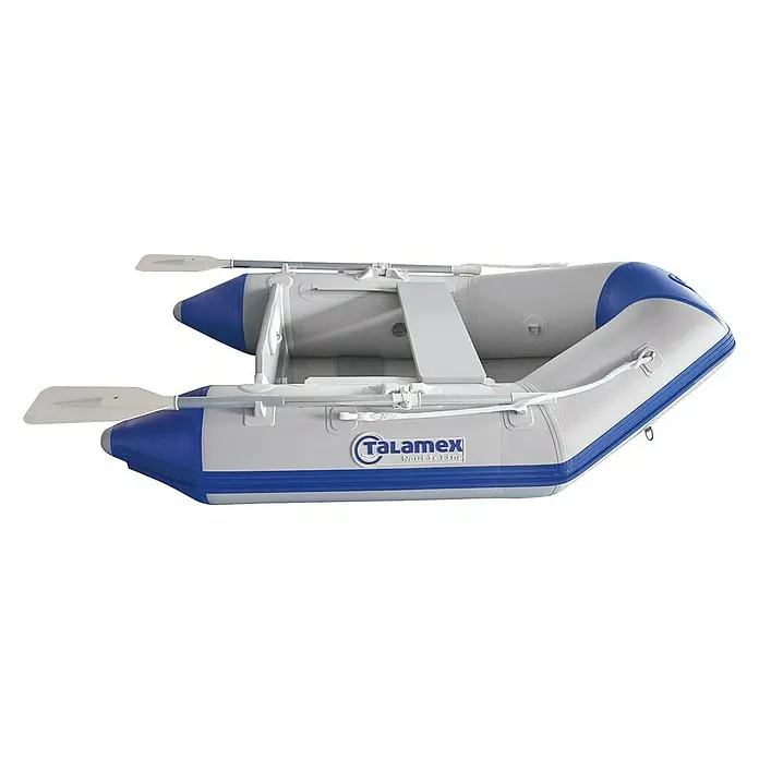 Talamex Schlauchboot Nauticline NLA 200 - 200 x 134 cm, Geeignet für: 2 Personen, Nutzlast: 300 kg - Rechte Seitenansicht