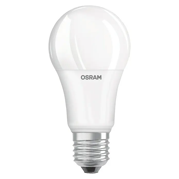 Osram LED žarulja Superstar Classic A - 14,5 W, E27, Topla bijela, Može se prigušiti, Mat - Pogled sprijeda