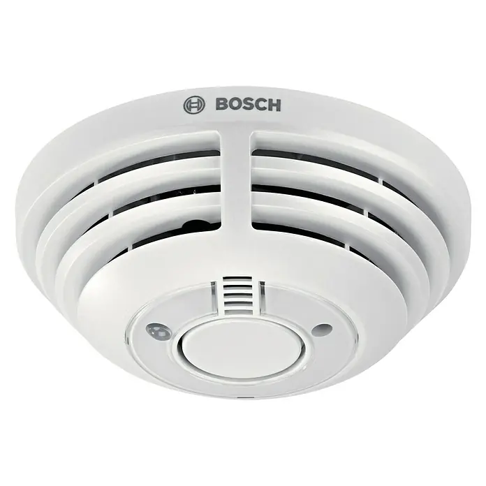 Bosch Smart Home Sicherheit Starter-Paket - Smarte Steuerung: Bosch Smart Home App, Reichweite Funk: > 100 m (Freifeld) - Ansicht von unten