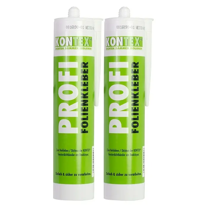 Solid Elements Folienbandkleber - 2 x 310 ml - Vorderansicht