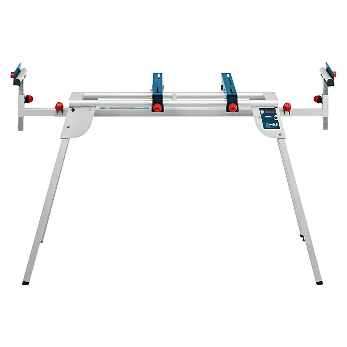 Bosch Professional Säge- & Arbeitstisch GTA 2600 - 1.220 x 820 mm - Vorderansicht