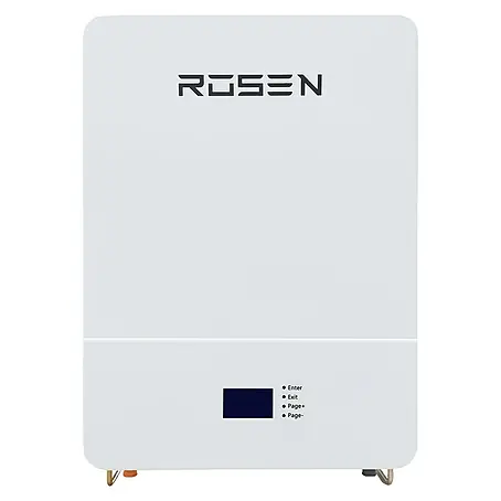 Photovoltaik-Anlage Lithium Ionen Speicher 7,2 KWh