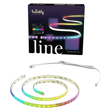 Twinkly  Set za produljenje LED trake Line