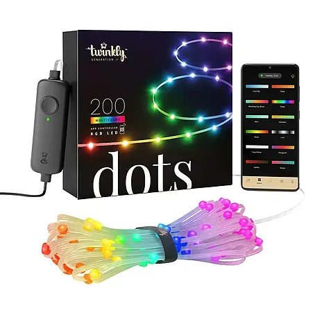 Twinkly  LED traka Dots