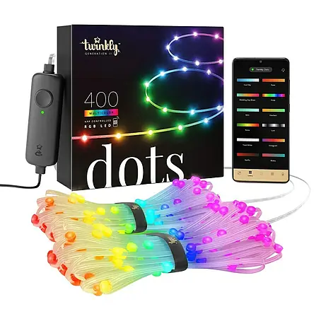 Twinkly  LED traka Dots