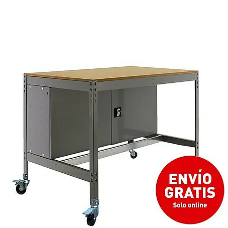 Simonrack Simonwork Banco de trabajo BT0 Locker Mobile