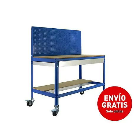 Simonrack Simonwork Banco de trabajo BT2 Box Mobile