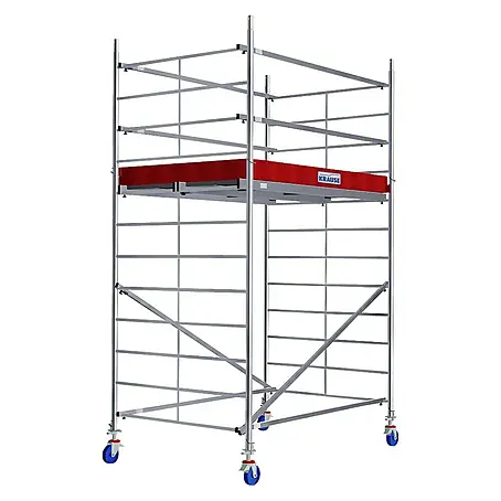 Krause ProTec XXL Rollgerüst Breitaufbau