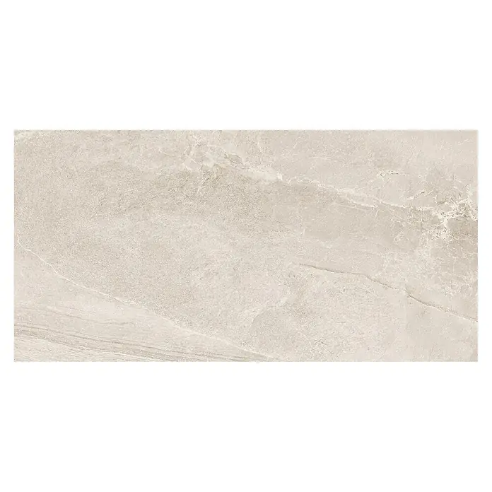 BHS Showroom Pavimento porcelánico Tempo - 75 x 150 cm, Nature, Rectificado, Brillante - Vista superior