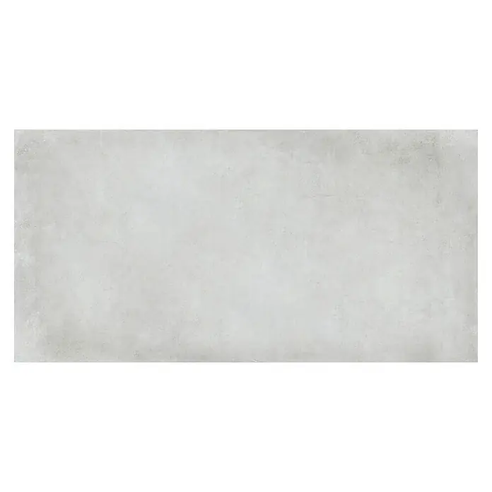 BHS Showroom Pavimento porcelánico Madox - 75 x 150 cm, Gris, Rectificado, Efecto cemento - Vista superior