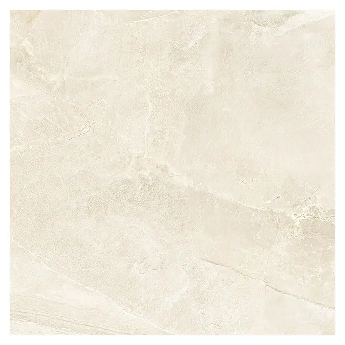BHS Showroom Pavimento porcelánico Tempo - 120 x 120 cm, Cotton, Rectificado, Brillante - Vista superior