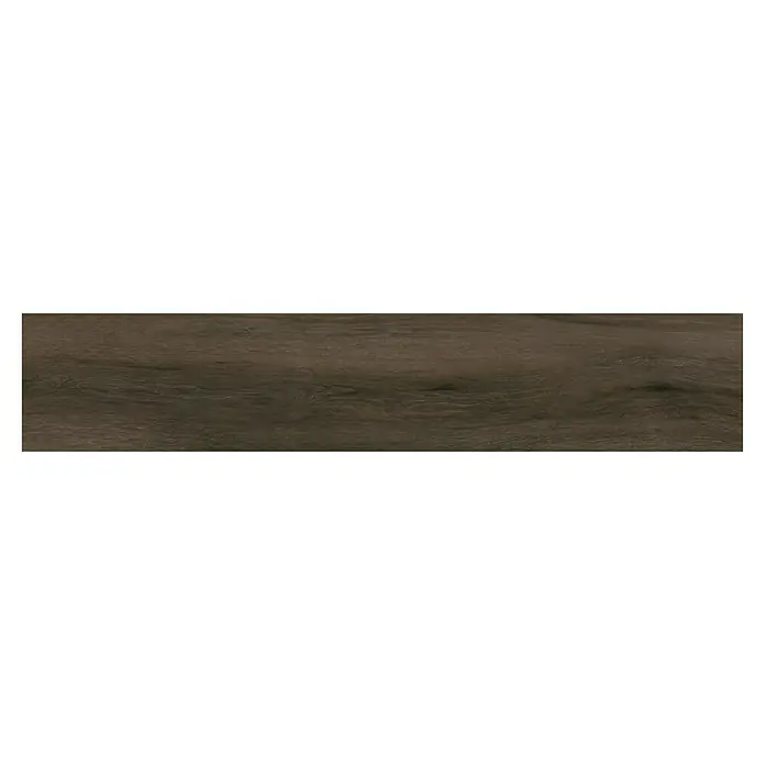 BHS Showroom Pavimento porcelánico Atelier - 23,3 x 120 cm, Wengué, Estilo madera - Vista superior
