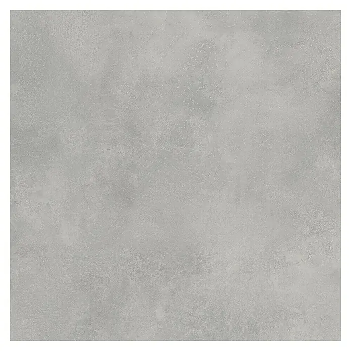 BHS Showroom Pavimento porcelánico Energy - 75 x 75 cm, Gris, Rectificado, Efecto cemento - Vista superior