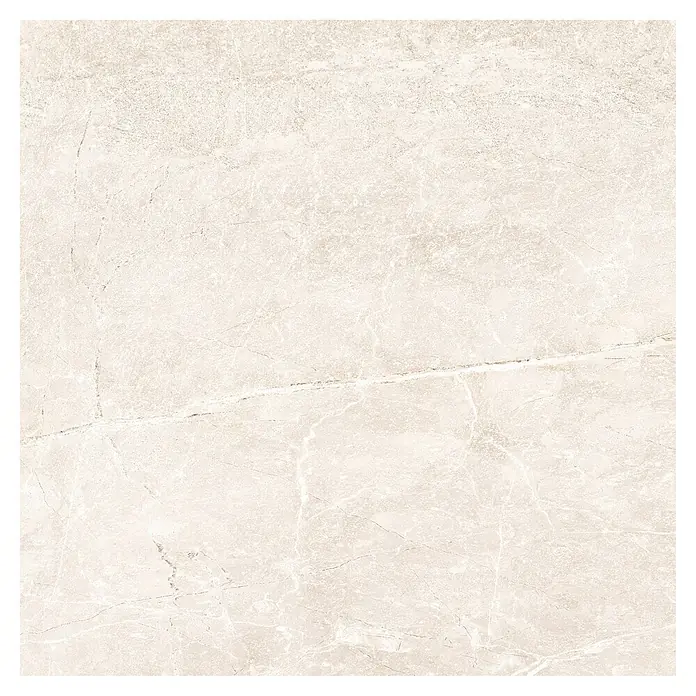 BHS Showroom Pavimento porcelánico Tempo - 60,5 x 60,5 cm, Cotton, Efecto piedra - Vista superior