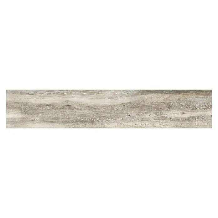 BHS Showroom Pavimento porcelánico Atelier - 22,5 x 119,5 cm, Taupe, Rectificado, Estilo madera - Vista superior