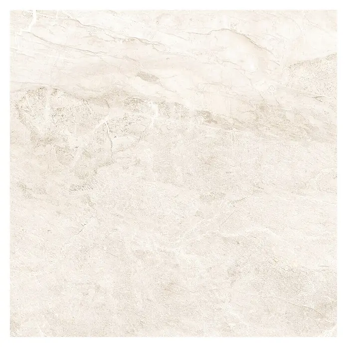 BHS Showroom Pavimento porcelánico Tempo - 75 x 75 cm, Cotton, Rectificado, Brillante - Vista superior