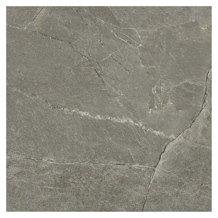 BHS Showroom Pavimento porcelánico Tempo - 75 x 75 cm, Dark, Rectificado, Brillante - Vista superior