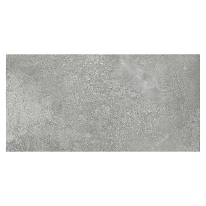 BHS Showroom Pavimento porcelánico Energy - 30 x 60 cm, Gris, Efecto cemento - Vista superior