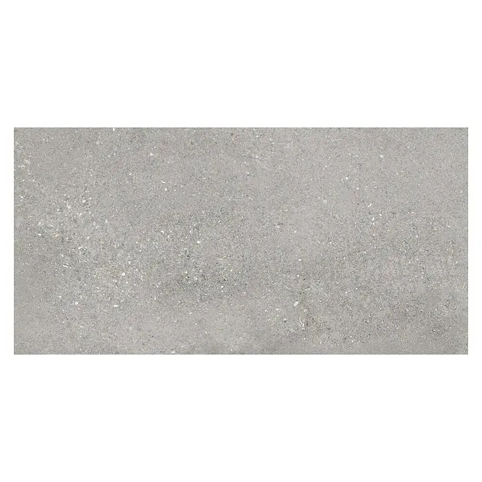BHS Showroom Pavimento porcelánico Origin - 30 x 60 cm, Acero, Efecto cemento - Vista superior