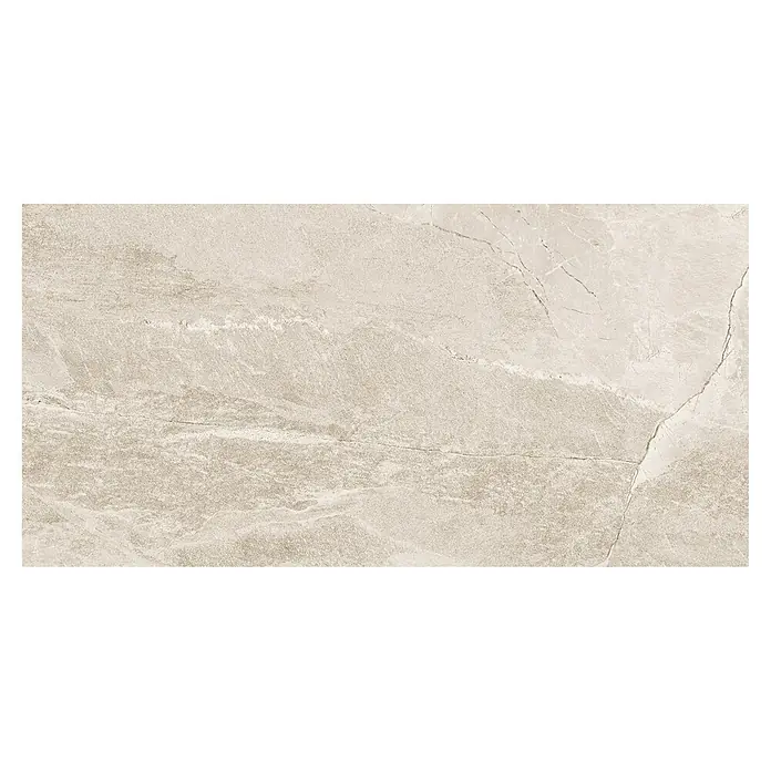 BHS Showroom Pavimento porcelánico Tempo - 75 x 150 cm, Nature, Rectificado, Mate - Vista superior
