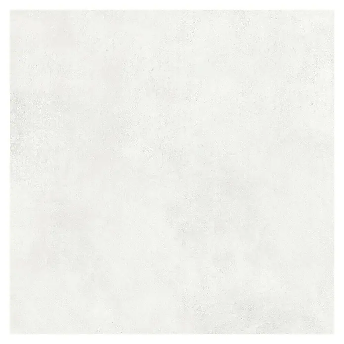 BHS Showroom Pavimento porcelánico Madox In&Out - 60,5 x 60,5 cm, Blanco, Efecto cemento - Vista superior