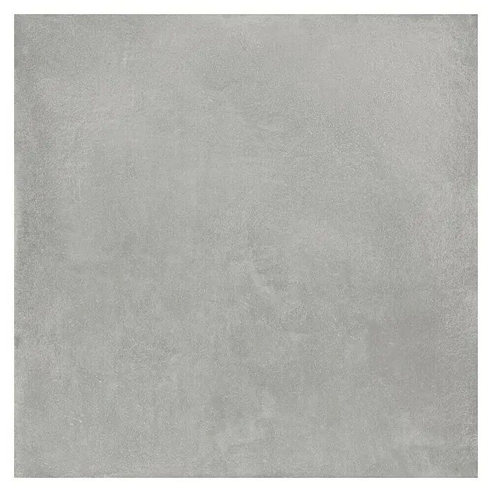 BHS Showroom Pavimento porcelánico Energy - 60 x 60 cm, Gris, Rectificado, Efecto cemento - Vista superior