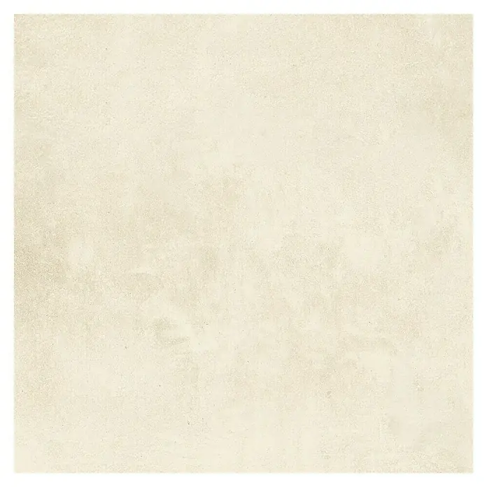 BHS Showroom Pavimento porcelánico Energy - 60 x 60 cm, Ivory, Rectificado, Efecto cemento - Vista superior
