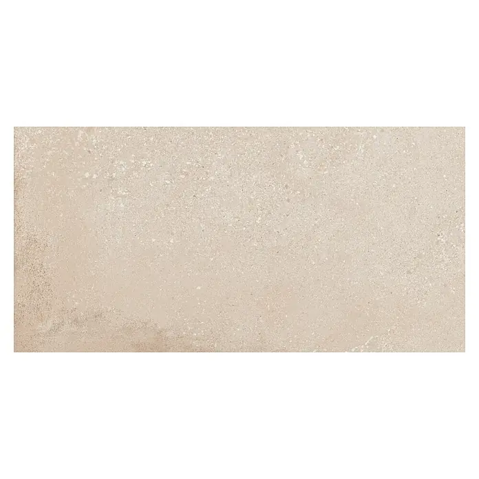 BHS Showroom Pavimento porcelánico Origin - 30 x 60 cm, Arena, Efecto cemento - Vista superior