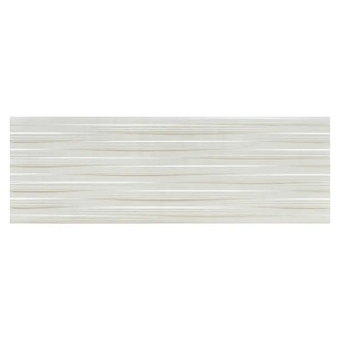BHS Showroom Revestimiento cerámico Madox Sonora - 30 x 90 cm, Blanco, Rectificado, Efecto cemento - Vista superior