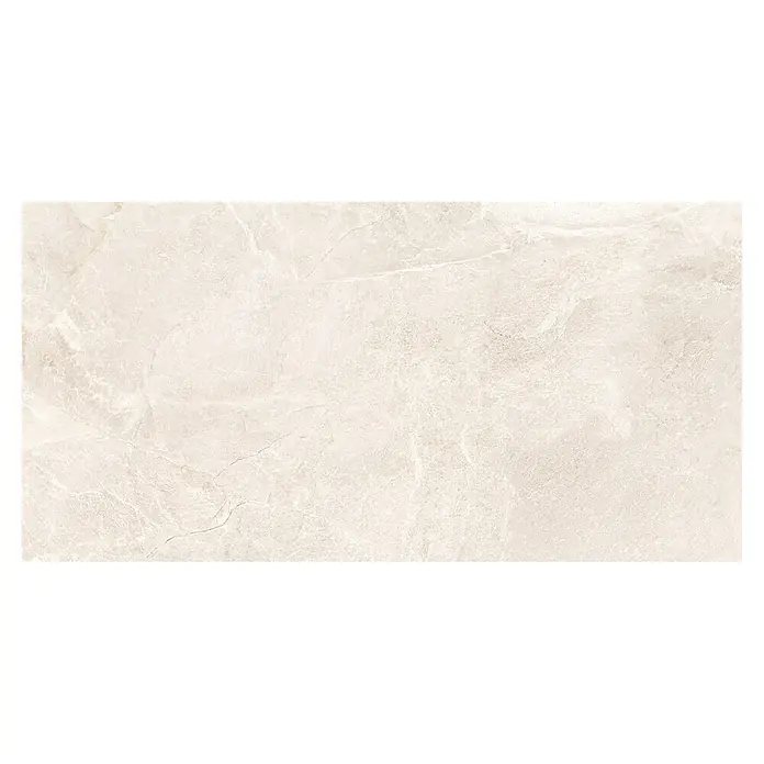 BHS Showroom Pavimento porcelánico Tempo - 60 x 120 cm, Cotton, Rectificado, Mate - Vista superior