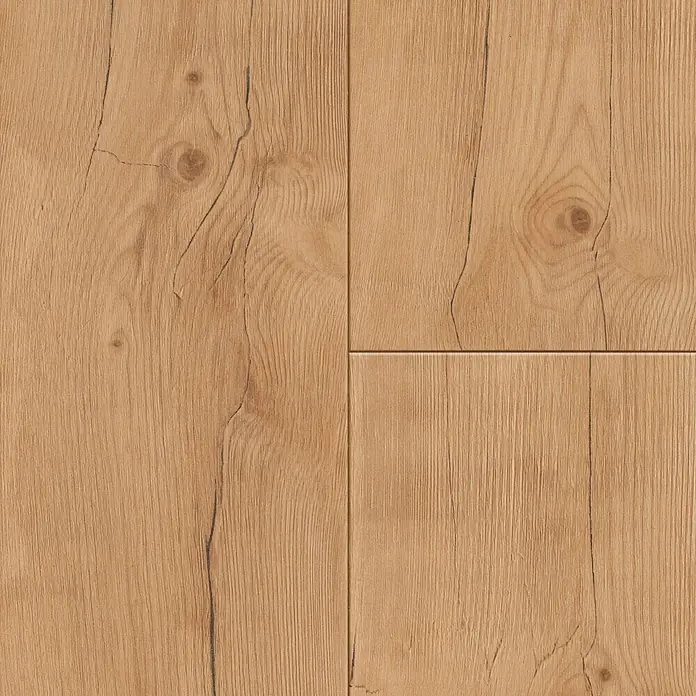 Kawasakie Laminat Pinija - 1.285 x 192 x 8 mm, Rustikalni pod - Detaljan prikaz
