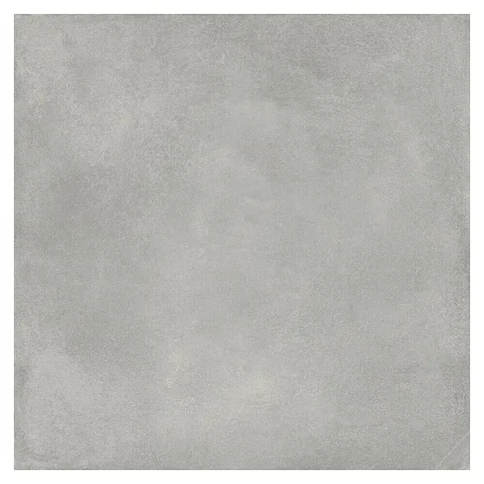 BHS Showroom Pavimento porcelánico Energy Antislip - 60,5 x 60,5 cm, Gris, Efecto cemento - Vista superior