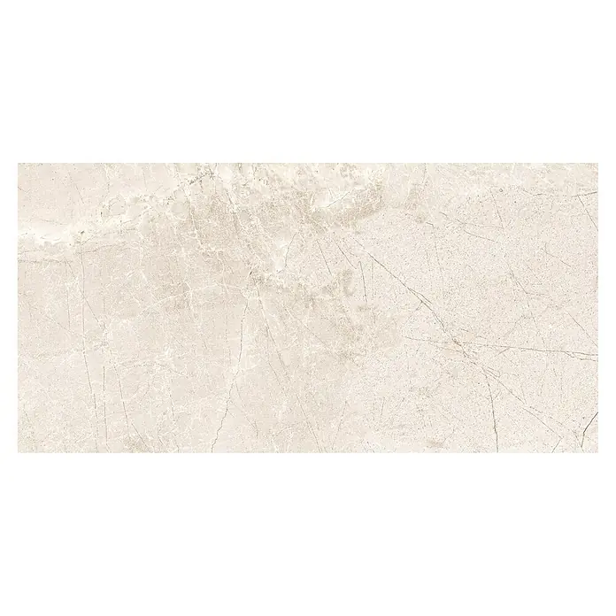 BHS Showroom Pavimento porcelánico Tempo - 30 x 60 cm, Cotton, Efecto piedra - Vista superior