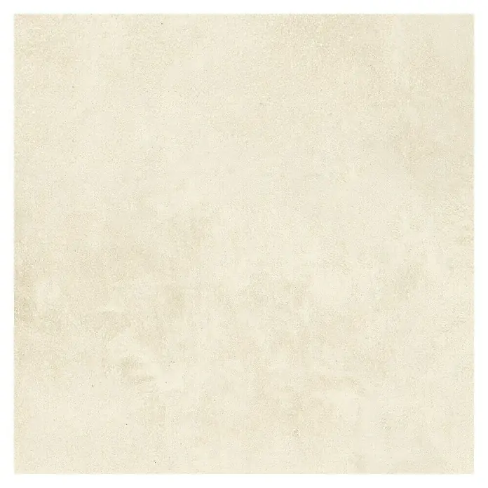 BHS Showroom Pavimento porcelánico Energy - 60,5 x 60,5 cm, Ivory, Mate - Vista superior