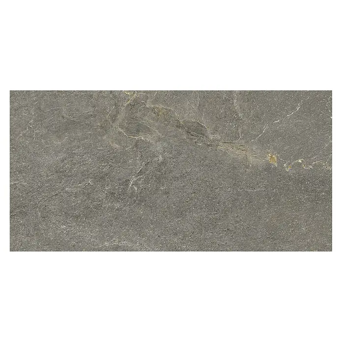 BHS Showroom Pavimento porcelánico Tempo - 30 x 60 cm, Dark, Efecto piedra - Vista superior