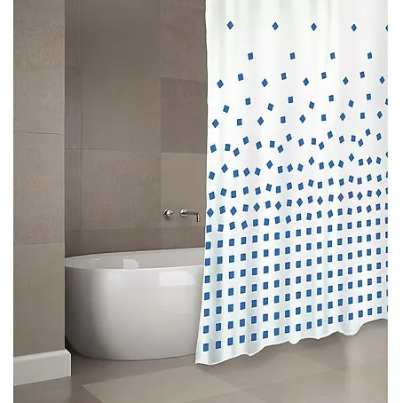 Venus  Cortina de baño textil Thika
