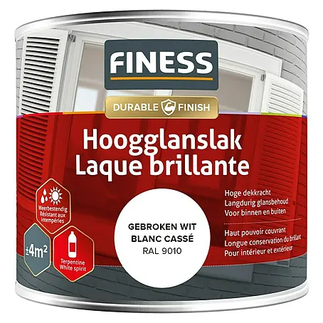 Finess  Lak Hoogglans