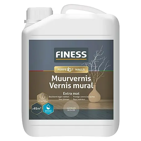 Finess  Vernis Muur Extra Mat