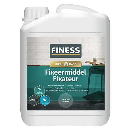 Finess  Fixeermiddel