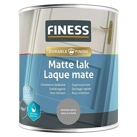 Finess  Lak Mat