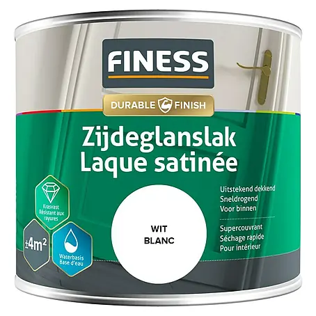 Finess  Lak Zijdeglans