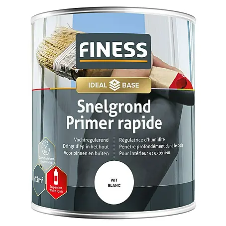 Finess  Grondverf Snelgrond