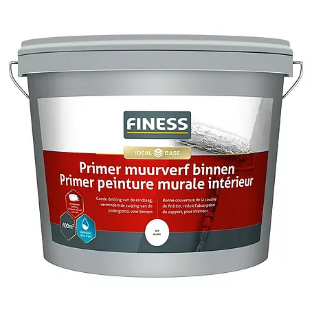 Finess  Primer Muurverf Binnen