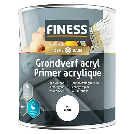 Finess  Grondverf Acryl