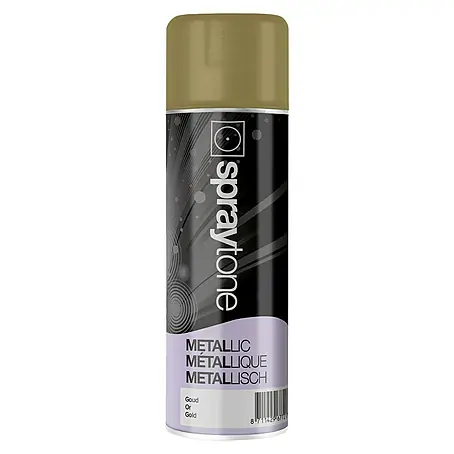 Spraytone  Spuitlak Metallic