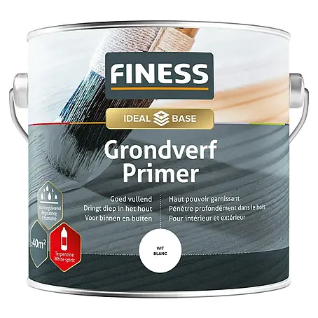 Finess  Grondverf